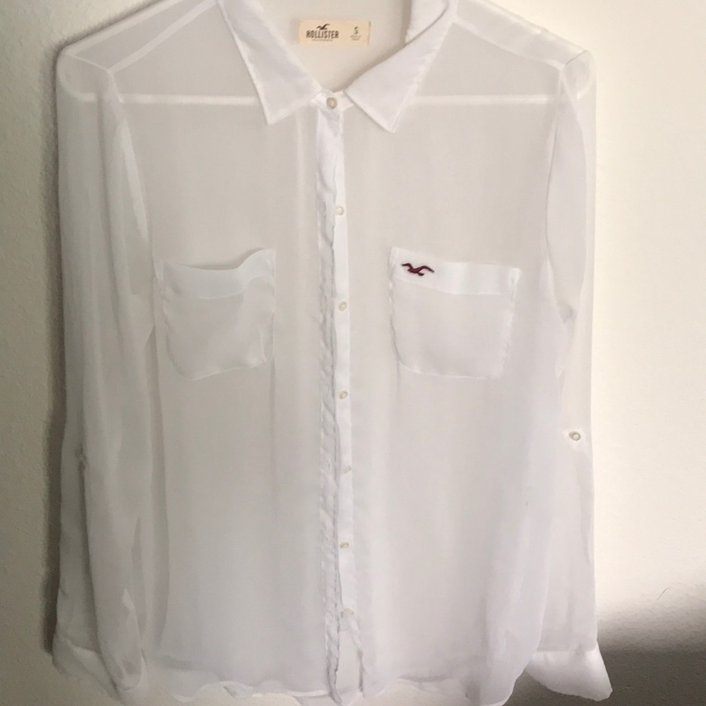 Hollister Blouse